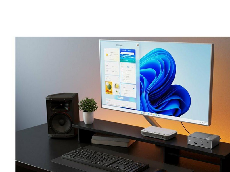 Targus Drive GEN2 - docking station - USB-C - 2 x HDMI 2 x DP - GigE