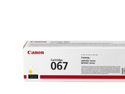 Canon CRG 067 / 5099C002 Yellow