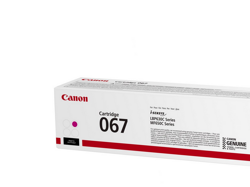 Canon CRG 067 / 5100C002 Magenta