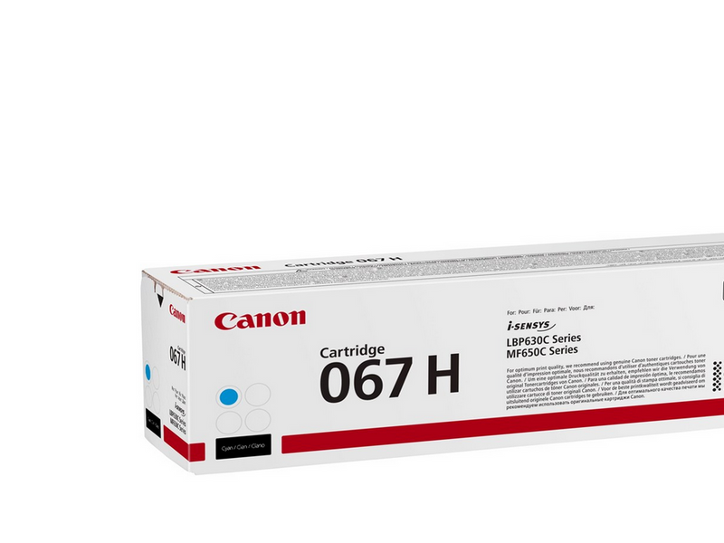 Canon CRG 067H / 5105C002 High Cyan