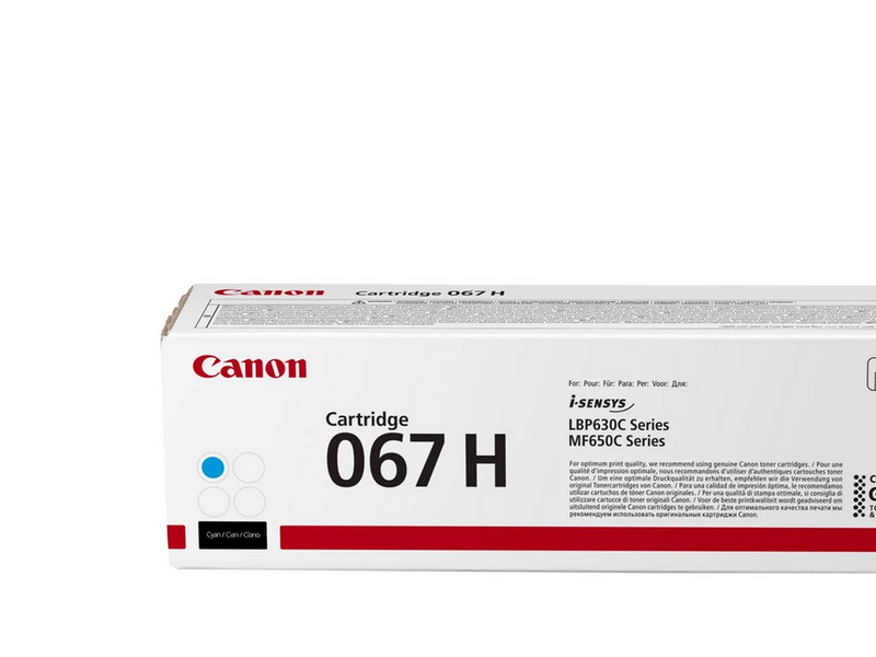 Canon CRG 067H / 5105C002 High Cyan