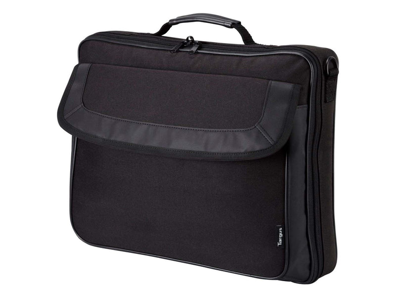 Targus Classic 15-15.6" Clamshell Laptop Case Black