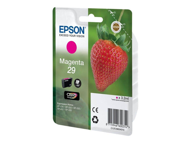 Epson 29 - Magenta Ink - Tintenpatrone Magenta