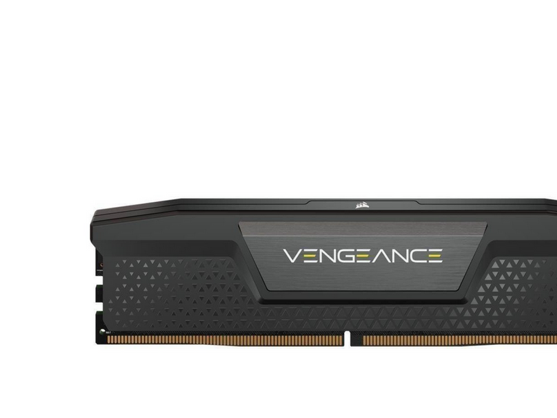Corsair Vengeance DDR5-6000 - 64GB - CL40 - Dual Channel (2 pcs) - AMD EXPO & Intel XMP - Grau