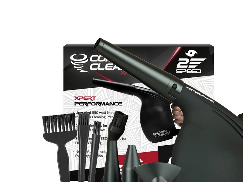 IT Dusters CompuCleaner Xpert - Electric Air duster