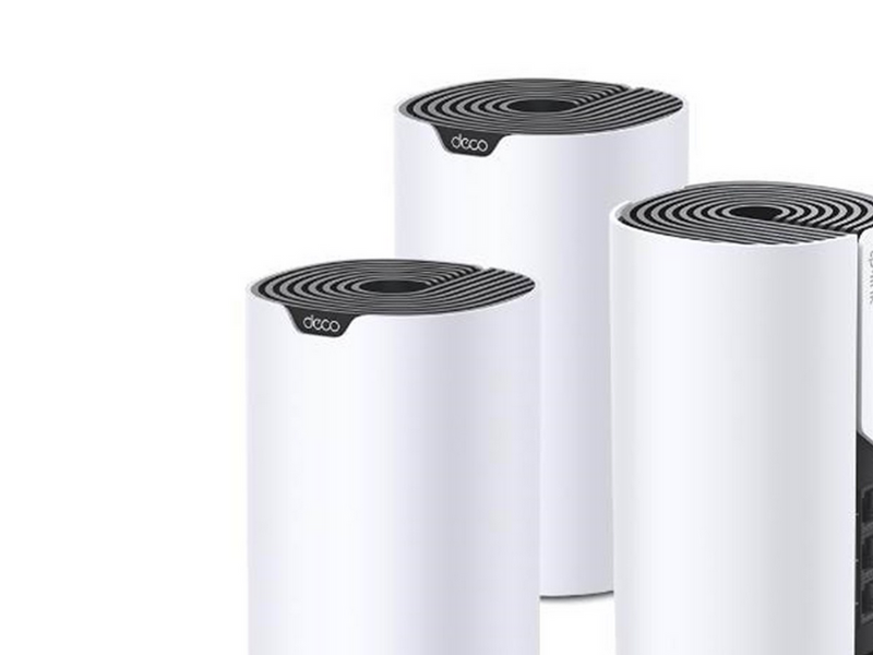 TP-Link Deco S7 AC1900 Whole Home Mesh Wi-Fi System (3-Pack) - Mesh router Wi-Fi 5