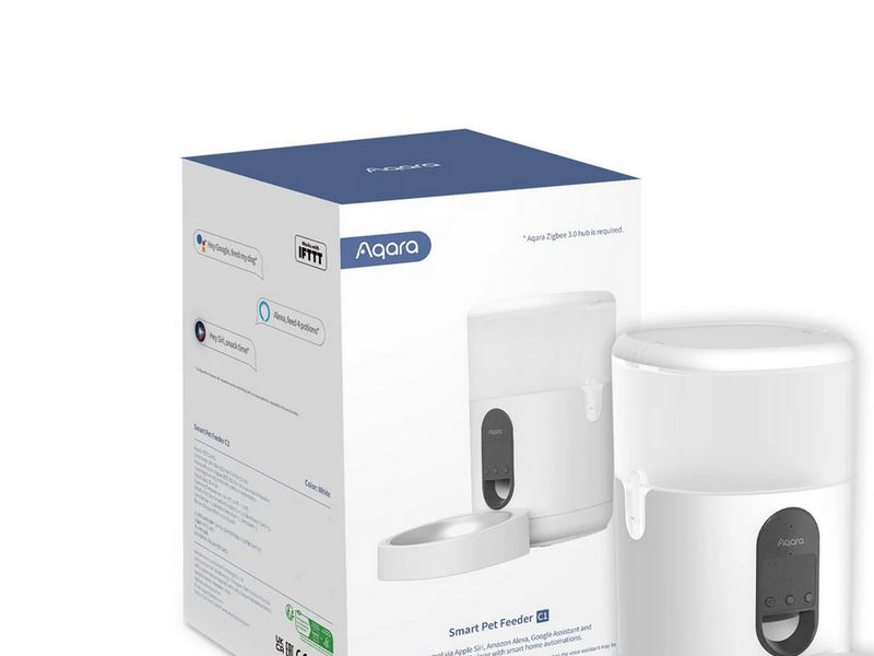 Aqara Smart Pet Feeder C1