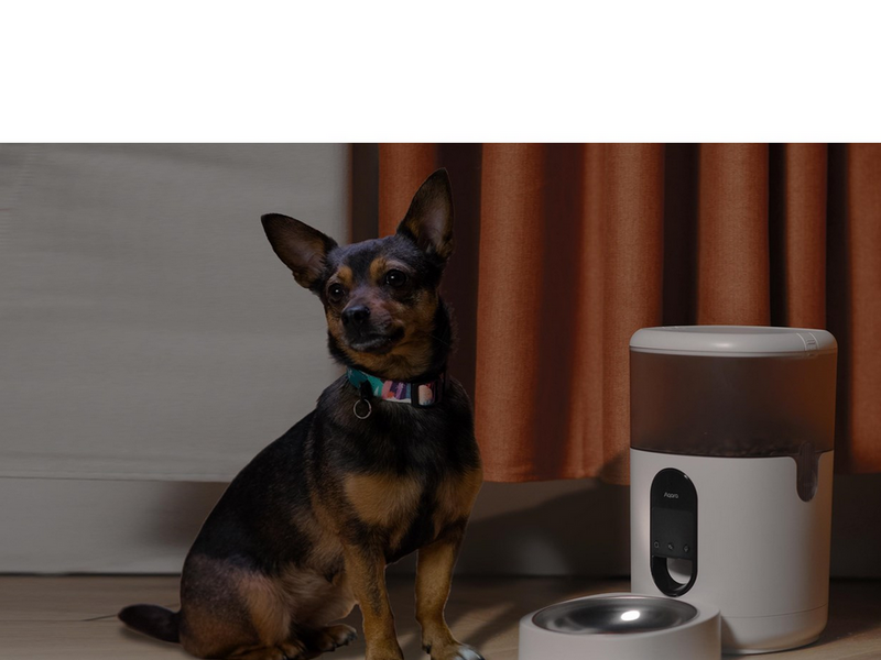 Aqara Smart Pet Feeder C1