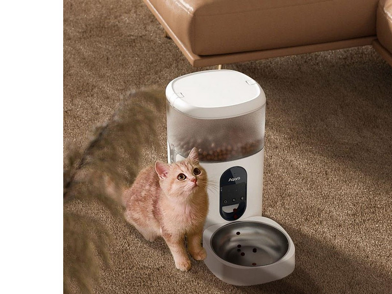 Aqara Smart Pet Feeder C1