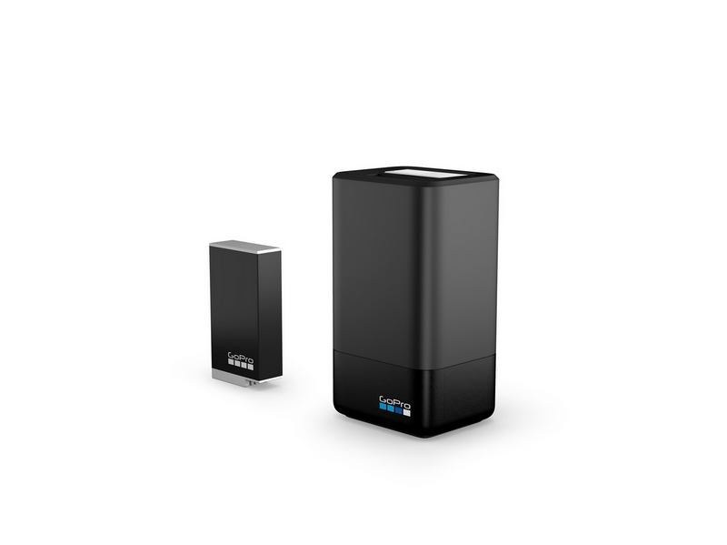GoPro MAX - Dual Battery Charger + Enduro Battery