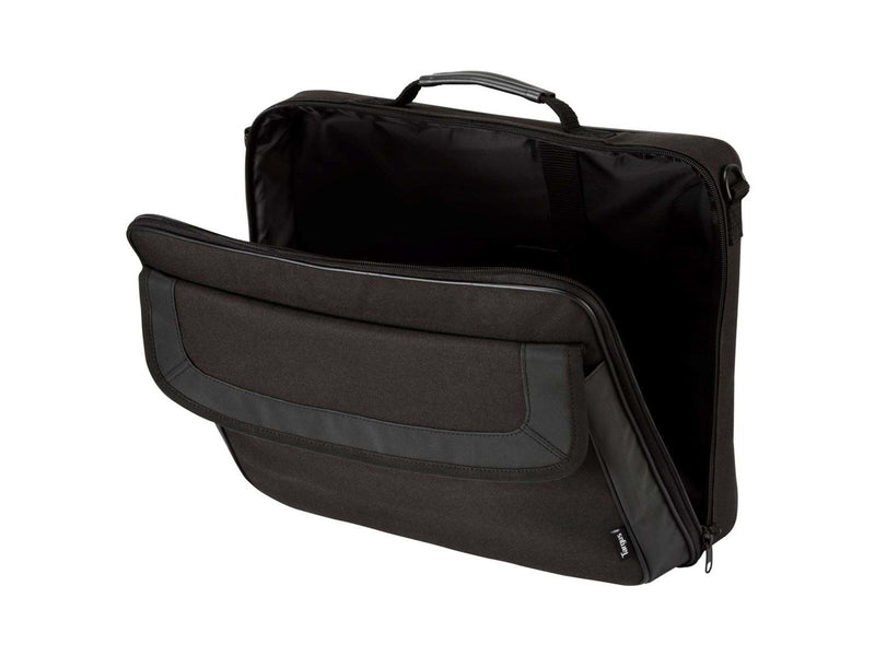 Targus Classic 15-15.6" Clamshell Laptop Case Black