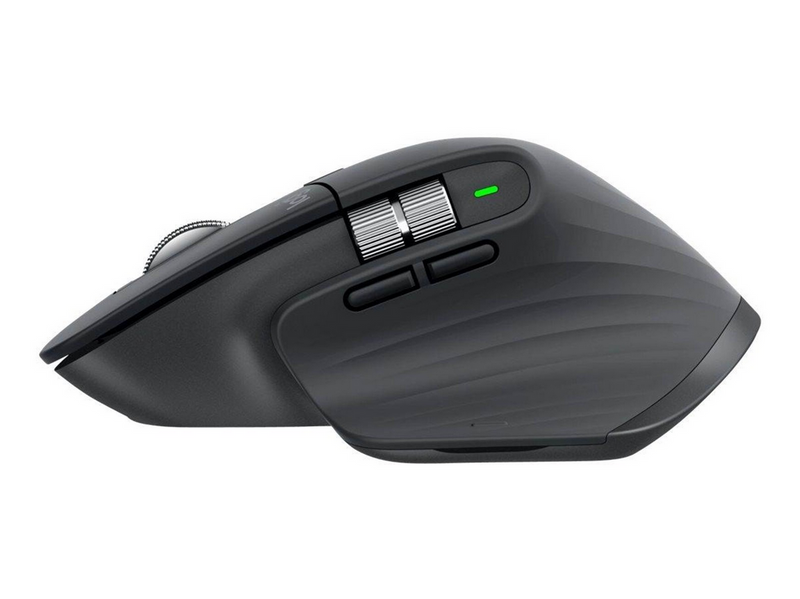 Logitech MX Master 3S for Business - Maus (Schwarz)