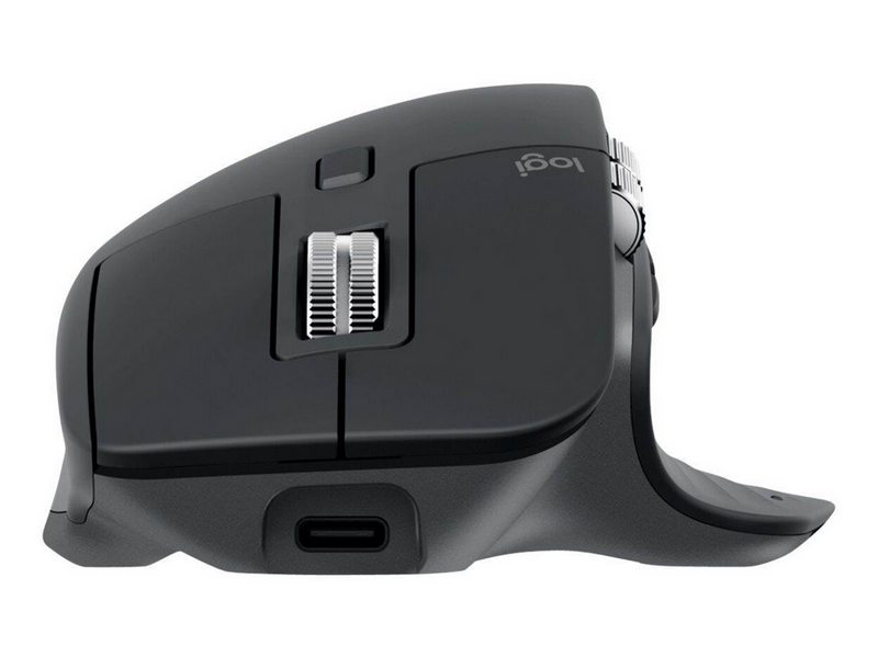 Logitech MX Master 3S for Business - Maus (Schwarz)