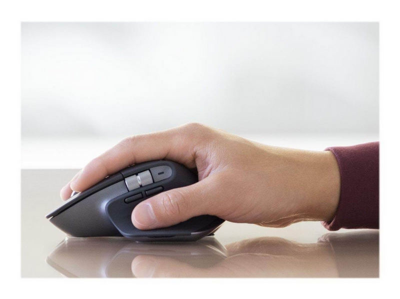 Logitech MX Master 3S for Business - Maus (Schwarz)