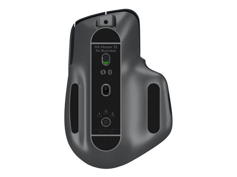 Logitech MX Master 3S for Business - Maus (Schwarz)