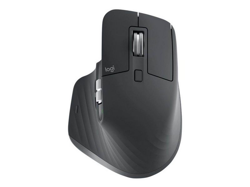Logitech MX Master 3S for Business - Maus (Schwarz)