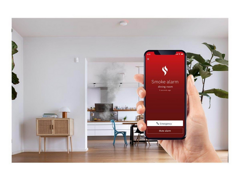 Bosch Smart Home Rauchwarnmelder II