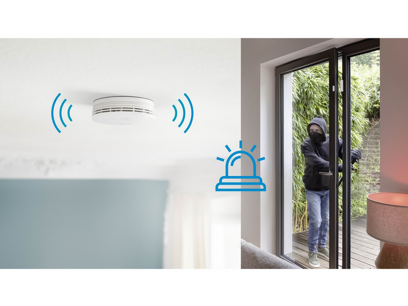 Bosch Smart Home Rauchwarnmelder II