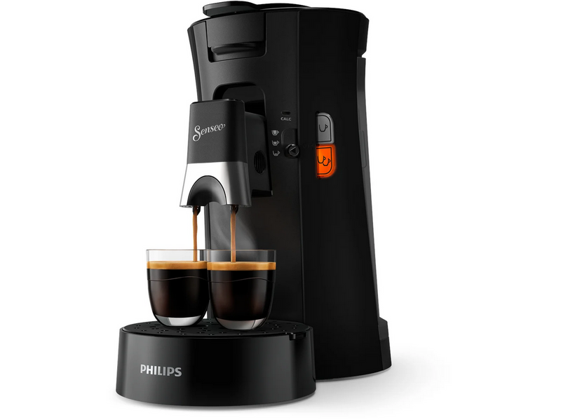 Philips Senseo Select deep - black