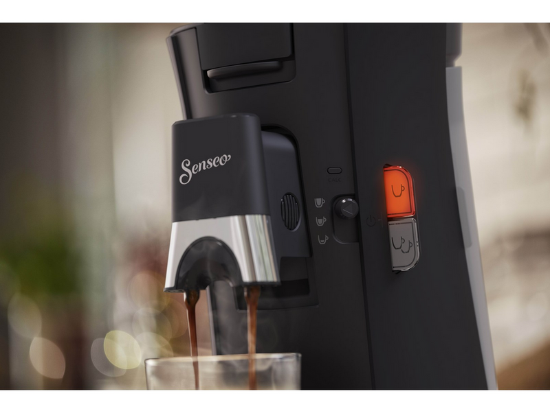 Philips Senseo Select deep - black