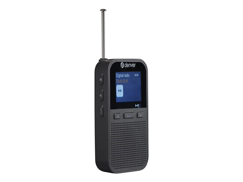 DENVER DAH-126 - DAB portable radio - DAB/DAB+/FM