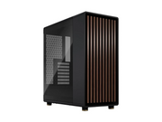 Fractal Design North TG - Charcoal Black - Gehäuse - Miditower - Schwarz