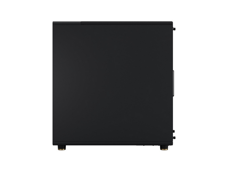 Fractal Design North TG - Charcoal Black - Gehäuse - Miditower - Schwarz