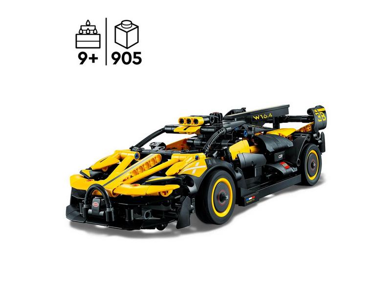 LEGO Technic 42151 Bugatti-Bolide