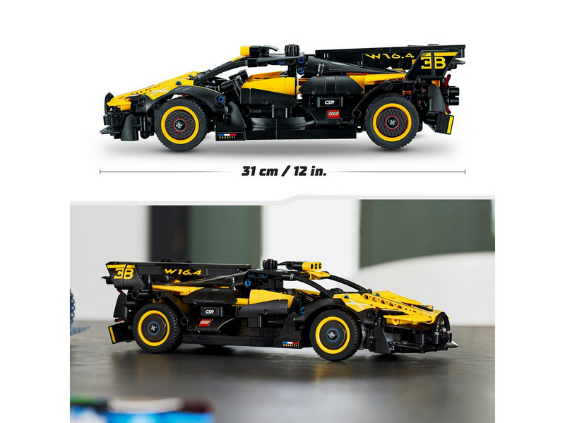 LEGO Technic 42151 Bugatti-Bolide