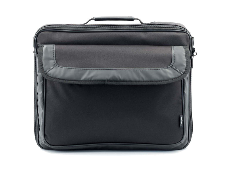 Targus Classic 15-15.6" Clamshell Laptop Case Black