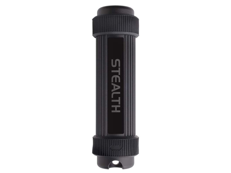 Corsair Flash Survivor Stealth - 128GB - USB-Stick