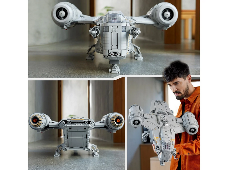 LEGO Star Wars 75331 The Razor Crest™