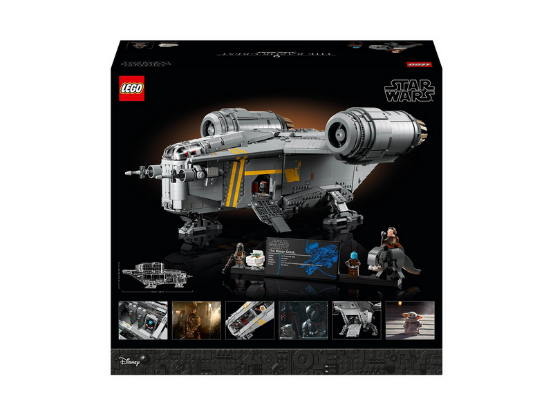 LEGO Star Wars 75331 The Razor Crest™