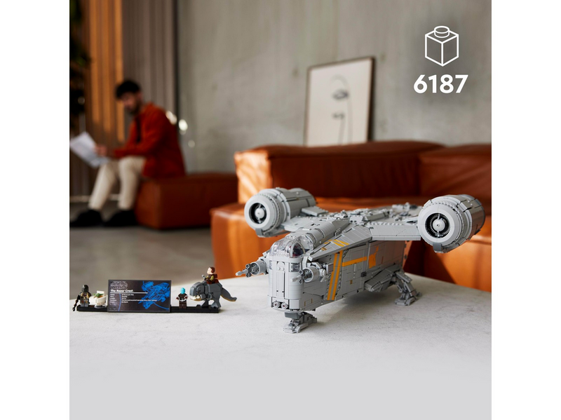 LEGO Star Wars 75331 The Razor Crest™