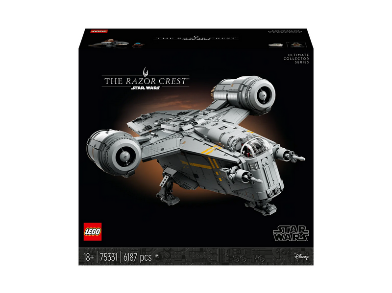 LEGO Star Wars 75331 The Razor Crest™