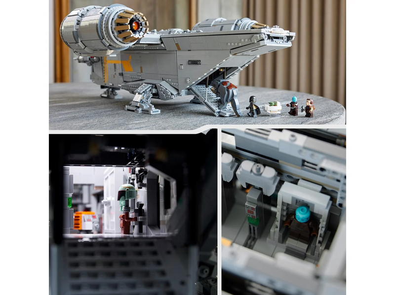 LEGO Star Wars 75331 The Razor Crest™