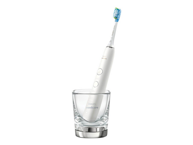 Philips Elektrische Zahnbürste Sonicare DiamondClean 9000 HX9911/27 - White