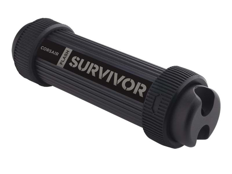 Corsair Flash Survivor Stealth - 256GB - USB-Stick