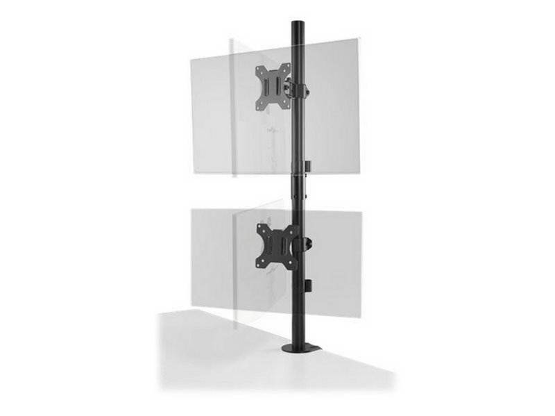 Kensington Vertikaler Dual Monitorarm