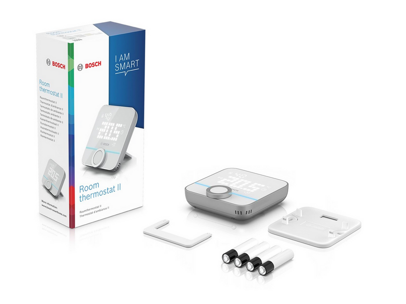 Bosch Smart Home Raumthermostat II