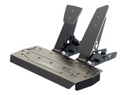 Moza Racing SR-P two pedals ( Throttle and Brake) - Wired Pedals - PC