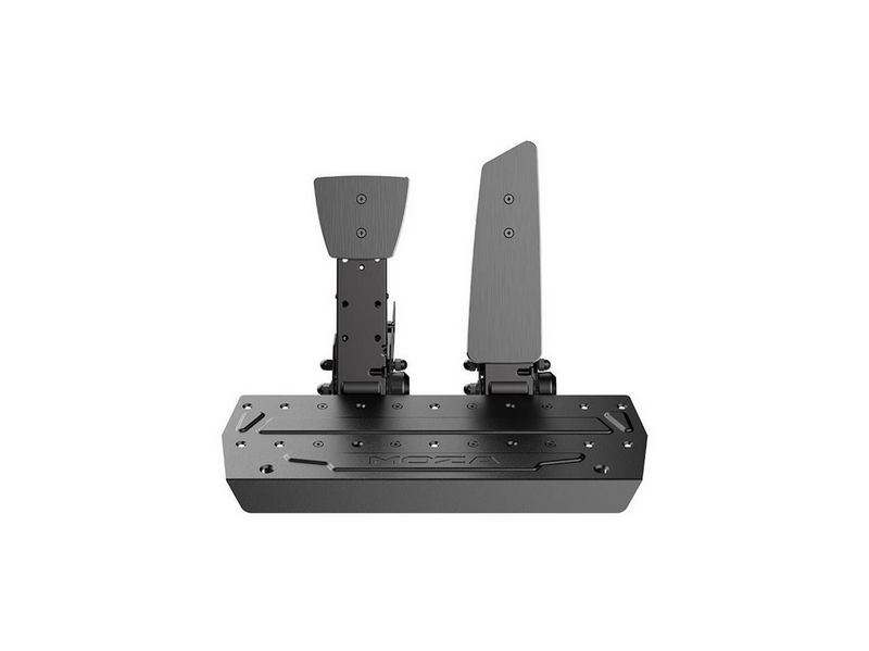 Moza Racing SR-P two pedals ( Throttle and Brake) - Wired Pedals - PC