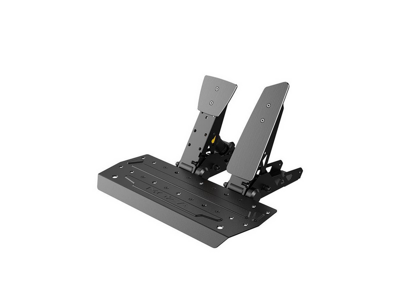 Moza Racing SR-P two pedals ( Throttle and Brake) - Wired Pedals - PC