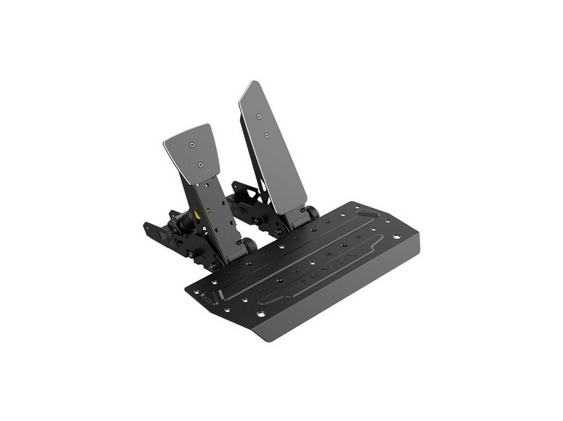 Moza Racing SR-P two pedals ( Throttle and Brake) - Wired Pedals - PC
