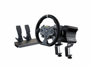 Moza Racing R5 Bundle (R5 direct-drive wheelbase ES Steering Wheel SR-P Lite Pedal) - PC
