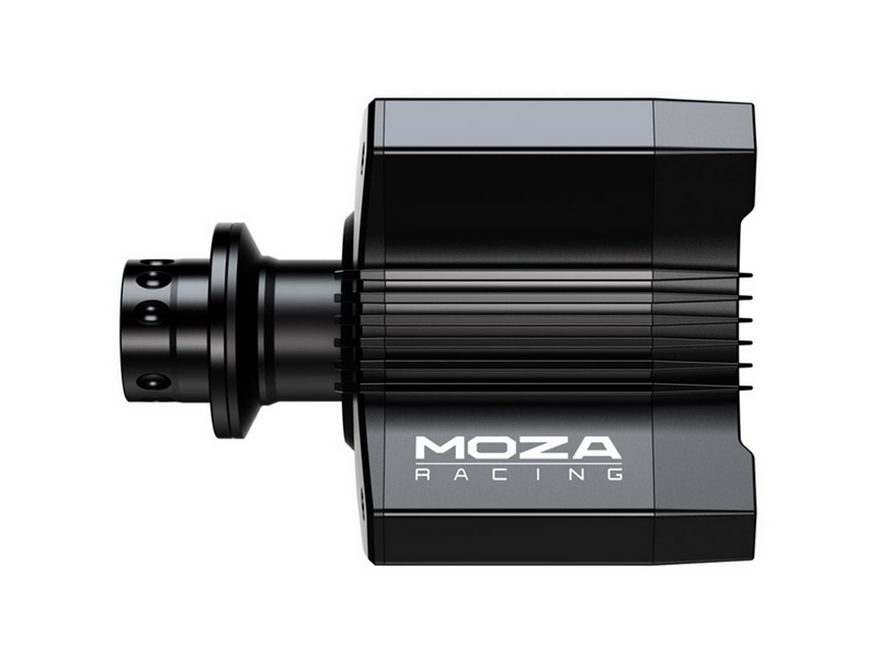 Moza Racing R5 Bundle (R5 direct-drive wheelbase ES Steering Wheel SR-P Lite Pedal) - PC