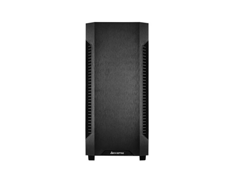 Chieftec Elox Series AS-01B-OP - Gehäuse - Tower - Schwarz