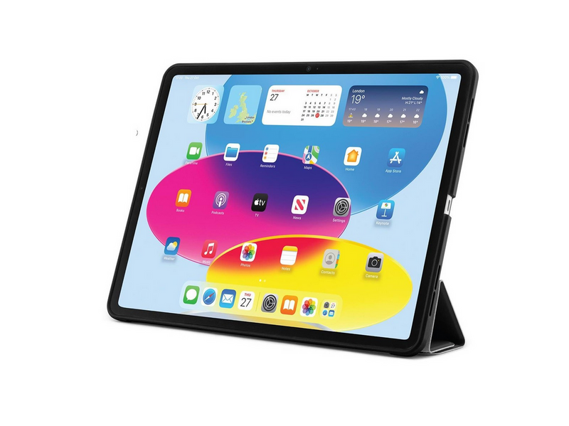 Pipetto Origami No1 Original Case black - iPad (A16)/iPad (2022)