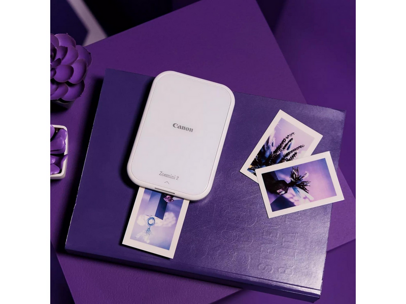 Canon Zoemini 2 - White - Farbe - Zink