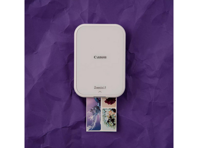 Canon Zoemini 2 - White - Farbe - Zink